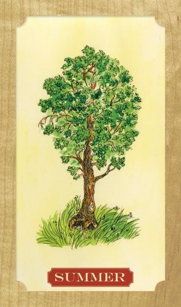 Tree of Life Oracle Cards